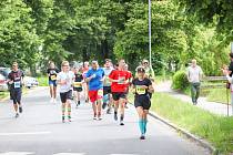 Zájemci o účast v největším běžeckém závodě ve Zlínském kraji se mohou už od začátku listopadu přihlásit do 9. ročníku Festivalového půlmaratonu MONET + Zlín 2024.