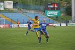 MSFL: Zlín B - Prostějov. 