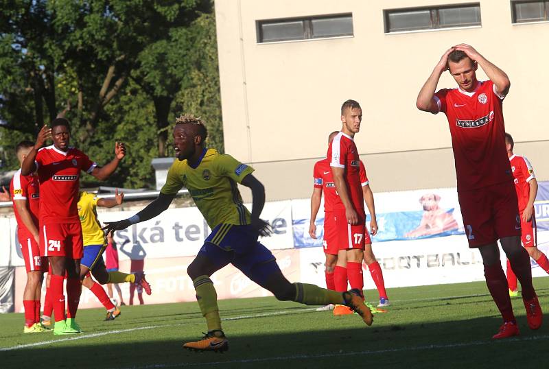 FC  FASTAV Zlín - FC Zbrojovka Brno