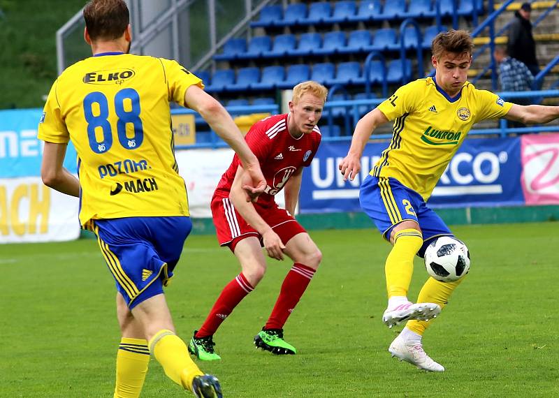 První souboj o Evropu - FC FASTAV Zlín vs. SK Sigma Olomouc