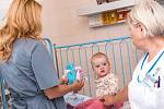 Nemocnice ve Zlínském kraji mění péči o dětské pacienty.