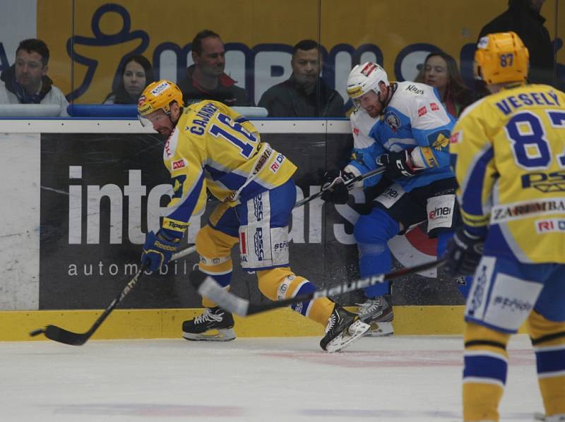 Plzeň, hokej extraliga, play off finále, HC Škoda Plzeň vs. PSG Zlín