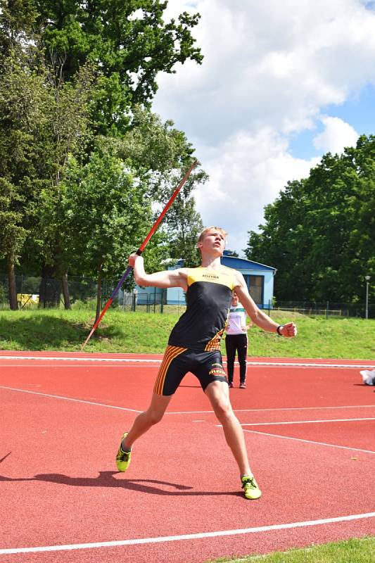 Okolo 1500 sportovců se v pondělí zúčastnilo úvodního závodu po koronavirovém restartu sezony ve Zlínském kraji – Spolu na startu.