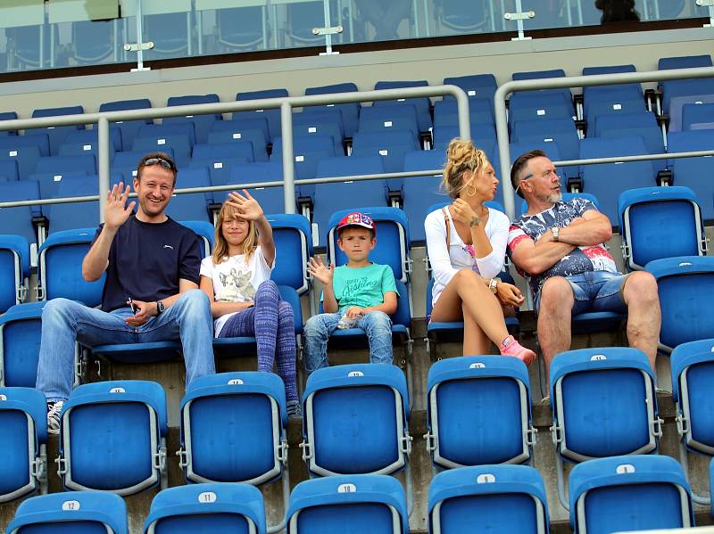 fotbal Super pohár FC  FASTAV Zlín  - ŠK Slovan Bratislava