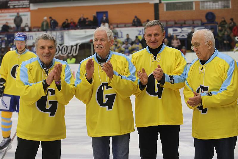 hokej Aukro Berani Zlín - HC Plzeň 1929