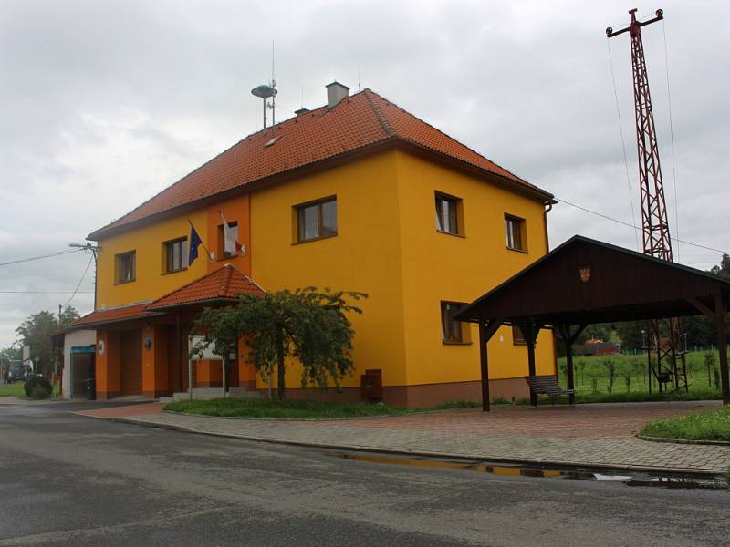 Bohuslavice nad Vláří