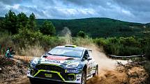 Fryštácký talentovaný 22letý závodník v uplynulých týdnech absoloval hned dva podniky - na Rally Azores odstoupit ze skvělé 5. příčky a portugalské Rally Serras de Fafe dojel celkově sedmý.