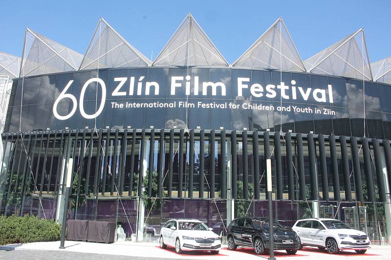 Festivalové přípravy ve Zlíně vrcholí, v pátek začíná jubilejní, 60. ročník Zlín Film Festivalu.