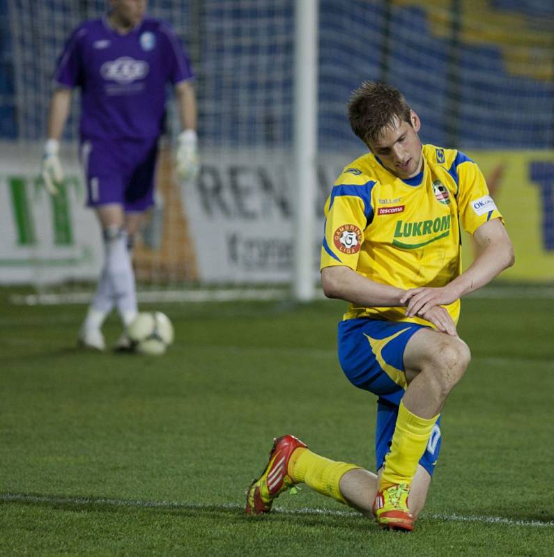 FC Tescoma Zlín – FC MAS Táborsko 1:2 (1:1)