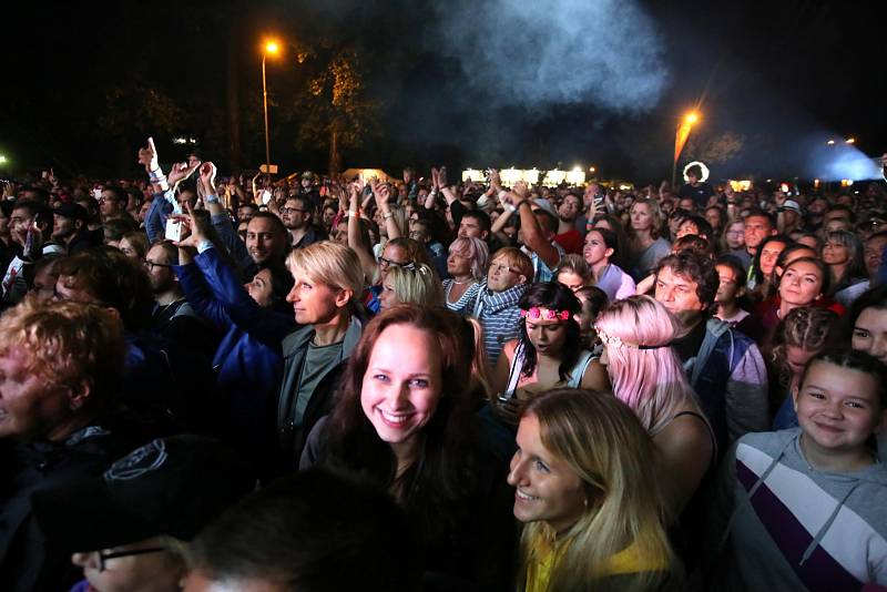 Vizovické Trnkobraní 2019 - mezi účastníky festivalu