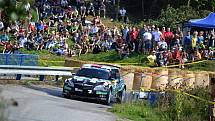 Barum Rally: 5 RZ - Pindula