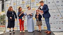 60. Zlín Film Festival, pátek, zahájení