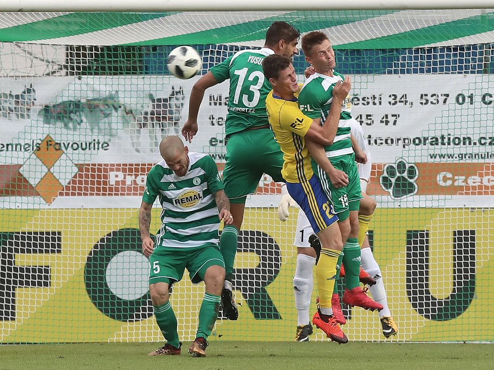 Zlínský deník | Bohemians proti Zlínu | fotogalerie