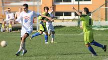 Fotbal 1.B třída: Malenovice - Příluky