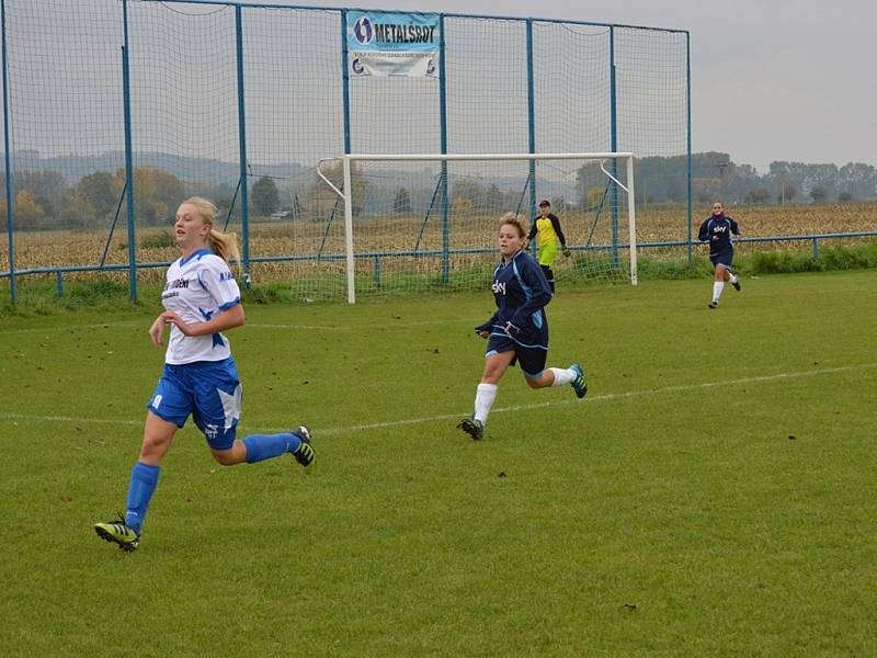 Fotbal ženy: Babice vs. Nezdenice