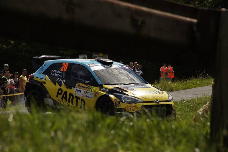  Barum Rally 2019 - RZ 11 Pindula a RZ 13 Maják