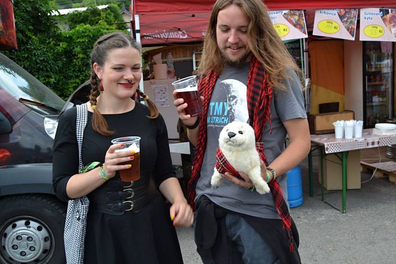 Masters of Rock 2017. Den druhý