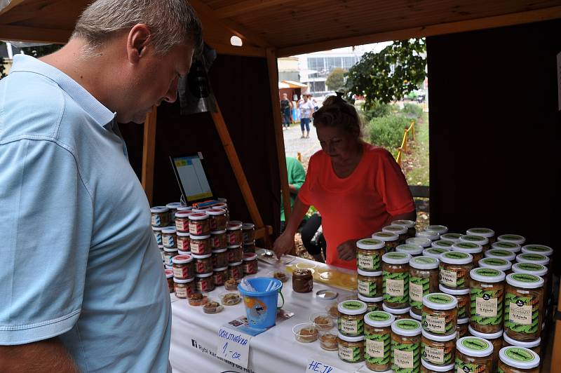 Garden Food Festival 2018 ve Zlíně