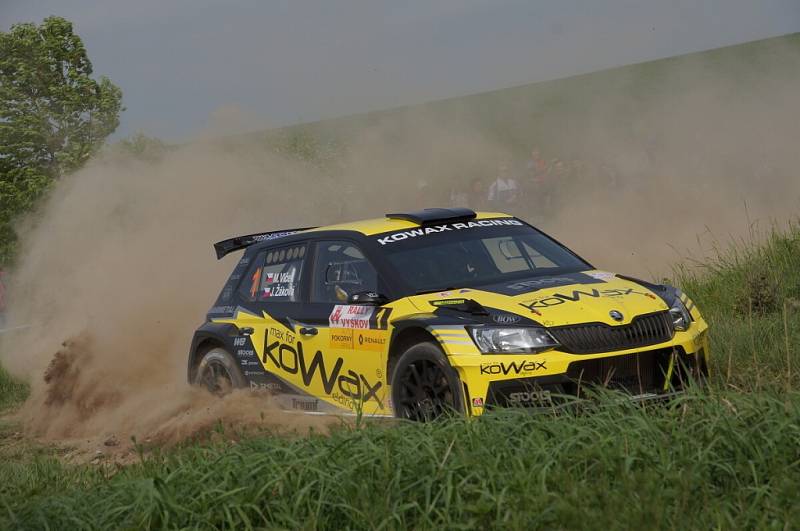 26. Rally Vyškov