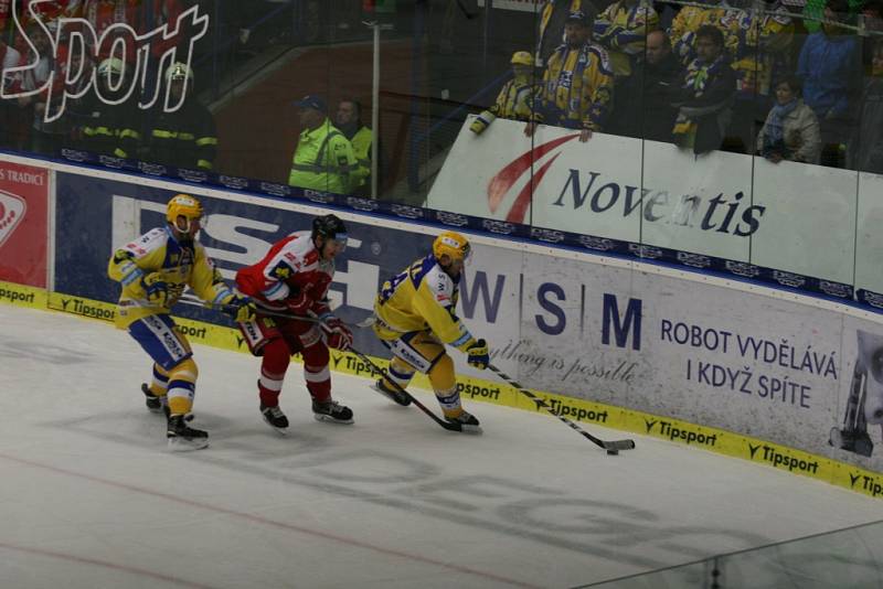 PSG Zlín - HC Olomouc