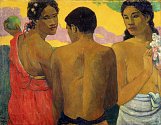 Paul Gauguin - jsem velký umělec, vím to!