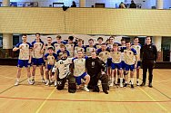 florbalová Národní liga, Zlín Lions - Petrovice 11:1, Slovan Havířov - Rožnov pod Radhoštěm 7:5.
