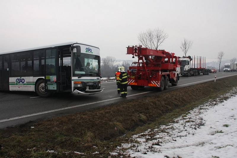 Tragická nehoda ve Zlíně - Přílukách