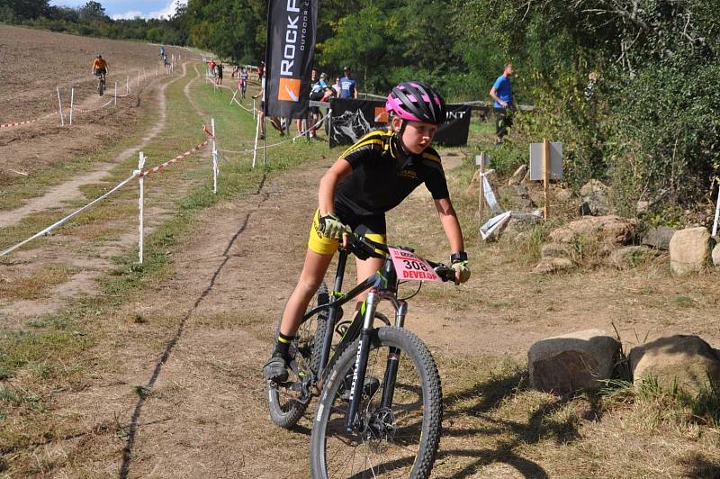 Mladí otrokovičtí bikeři sbírali úspěchy v Touškově, Zašové i ve Zlínské 50