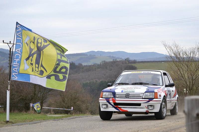 Rallysprint Kopná 2018