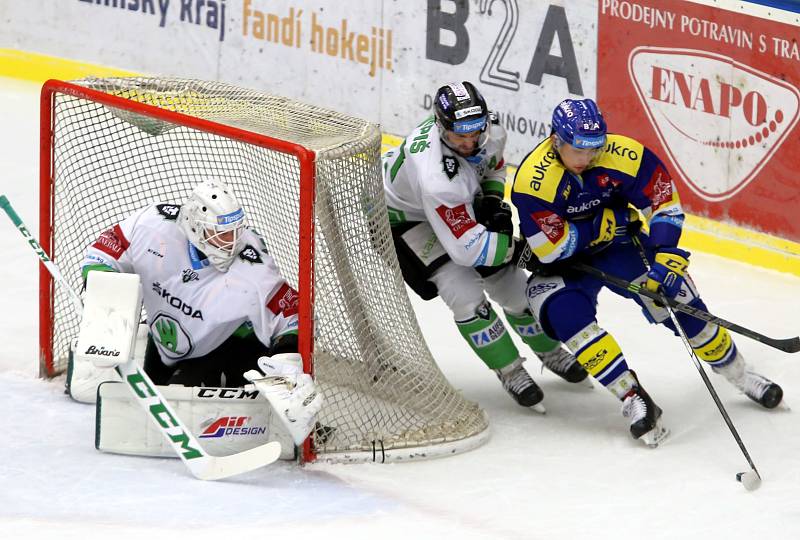 HC Aukro Berani Zlín  - BK Mladá Boleslav