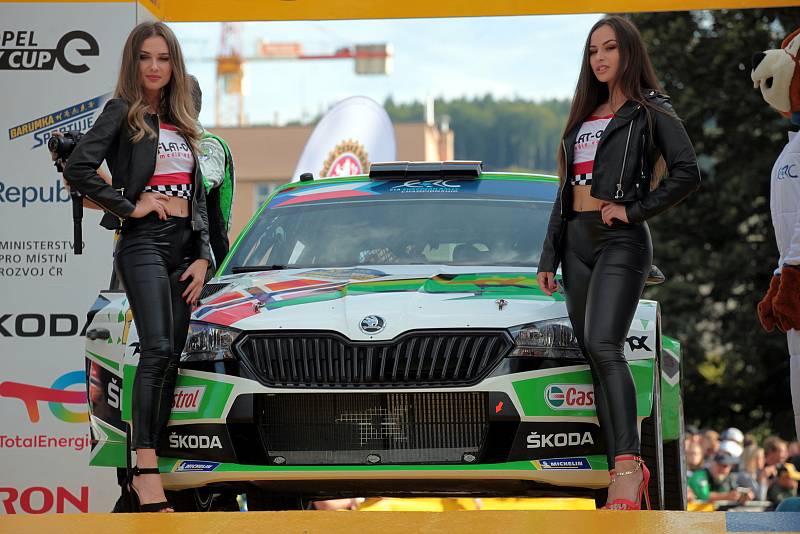 Barum Czech Rally Zlín 2021