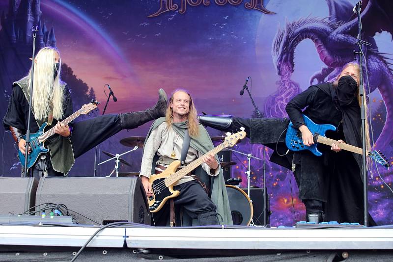 Festival Masters of Rock 2019. TWILIGHT FORCE