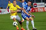 Fotbal FC FASTAV Zlín - FC SLOVAN Liberec