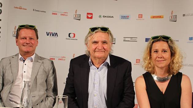 Tisková konference k 56. ročníku Zlín Film Festivalu