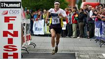 Orietační sprinteři se v pátek 14. května ve Zlíně utkali o titul mistra republiky. V mužské kategorii zvítězil Jan Mrázek.