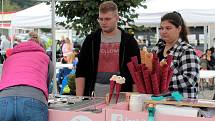 Food Truck Sraz na Čepkově.