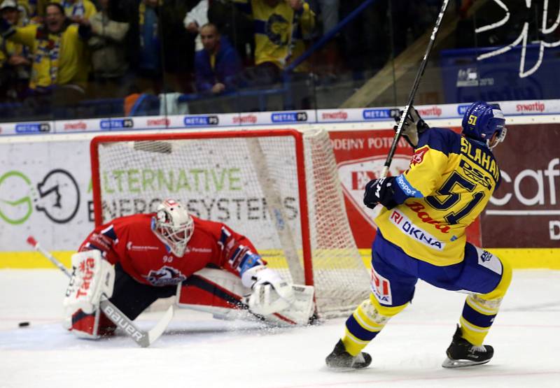 hokej PSG Berani Zlín  - HC DYNAMO Pardubice