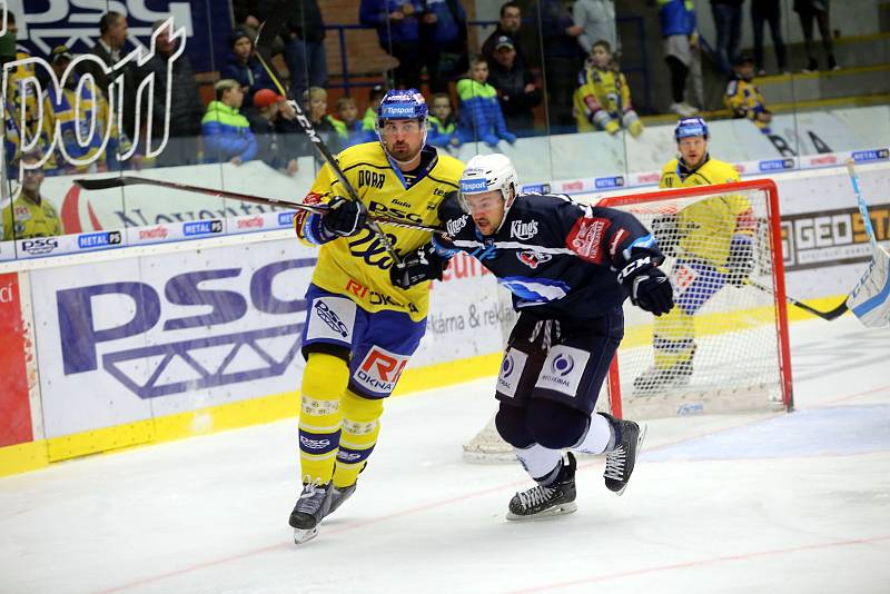 hokej PSG Berani Zlín  - HC Plzeň 1929