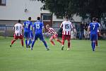 FC TVS Slavičín vs. FC Brumov