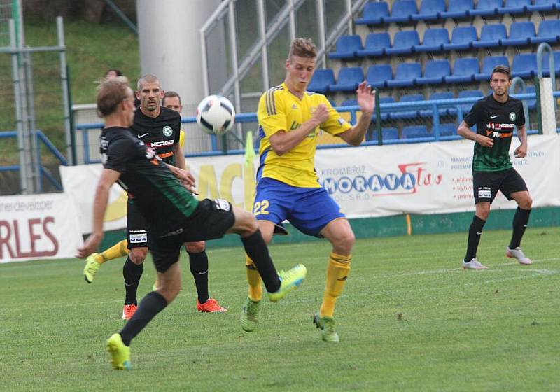 FC FASTAV Zlín – 1. FK Příbram