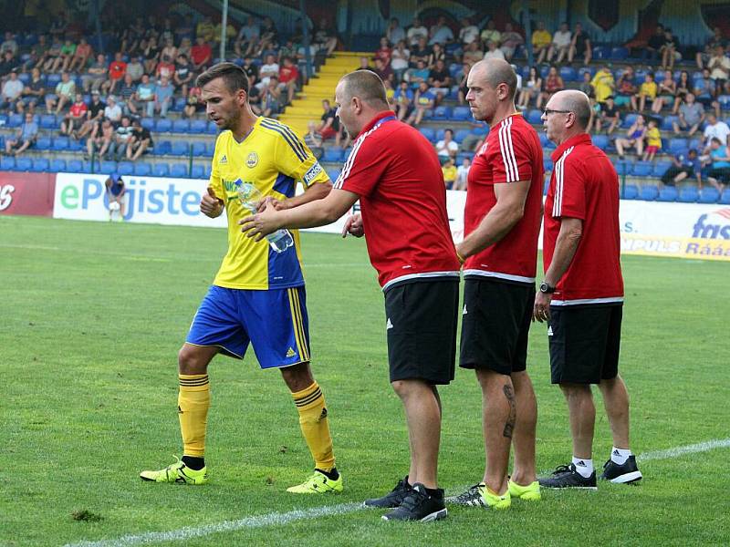 FC FASTAV Zlín – 1. FK Příbram