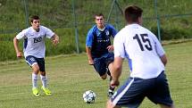 Předkolo Mol Cup: Drama v Provodově zvládl Slavičín