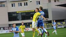 Fotbal FC FASTAV Zlín - FC SLOVAN Liberec