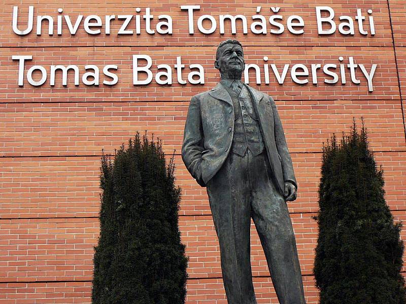 Univerzita Tomáše Bati ve Zlíně.