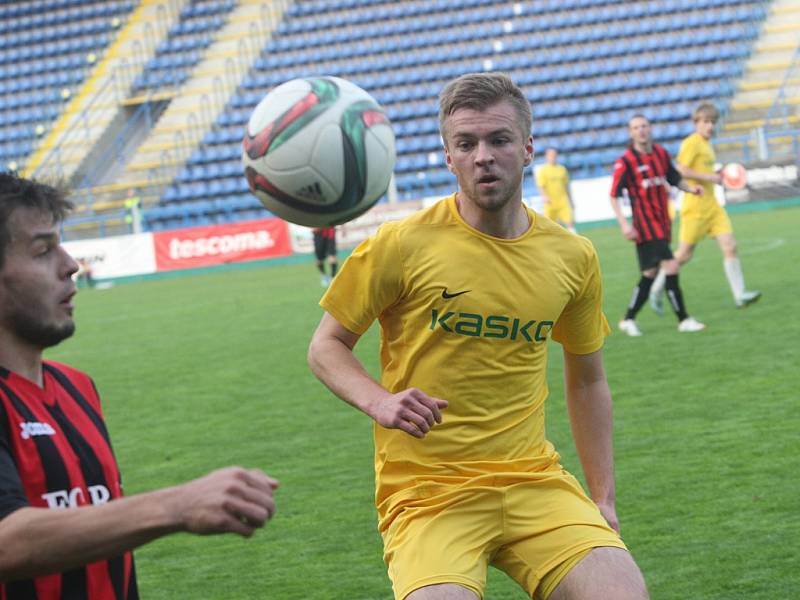 fotbal FK Dolní Němčí - FK RAK Provodov