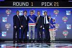 Filip Chytil se stal členem New Yorku Rangers