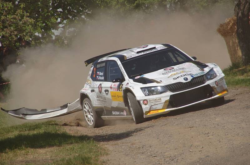 26. Rally Vyškov