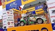 Vítězem 50. ročníku Barum Czech Rally Zlín se stal Jan Kopecký. Letošní barumku přišly na náměstí Míru ve Zlíně zakončit stovky  lidí. 29. srpna 2021