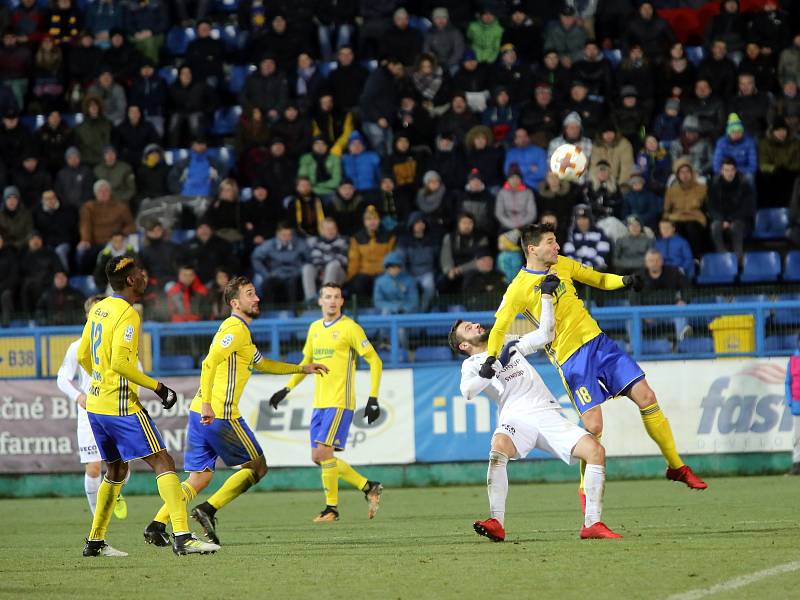 fotbal FC  FASTAV Zlín   -  1. FC Slovácko