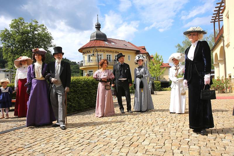 Festival Janáček a Luhačovice. Okrašlovací spolek Calma